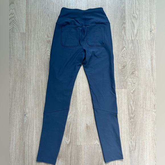 Avalanche Pants Navy Blue Leggings XS - Picture 8 of 12
